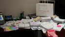 Cards from St. Tammany Sch
