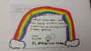 Card from a St. Tammany School