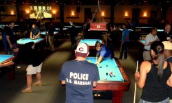 Pool Tournament 2014 Photo Gallery