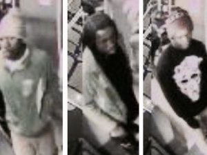 NOPD Arrests Three Juveniles for Elk Place Armed Robbery Photo
