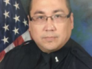 CRIMESTOPPERS SCHEDULES PRESS CONFERENCE TO ADDRESS THE HOMICIDE OF HANO OFFICER JAMES BENNETT, JR. Photo