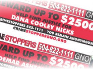 Crimestoppers GNO Celebrates National Crime Victims’ Rights Photo