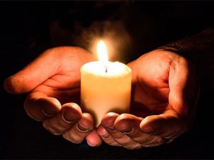Prayer Request Form Photo
