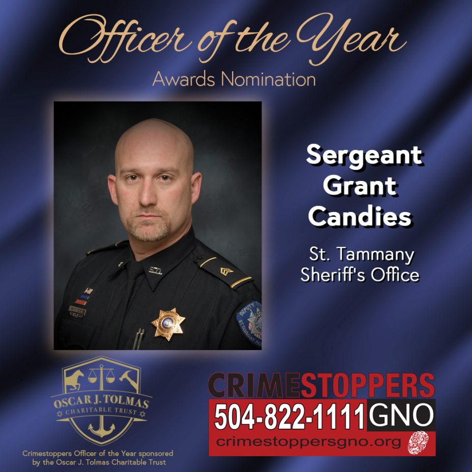 Sergeant Grant Candies