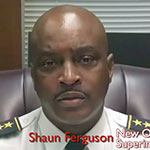 Chief Shaun Ferguson