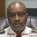 Message from Chief Ferguson