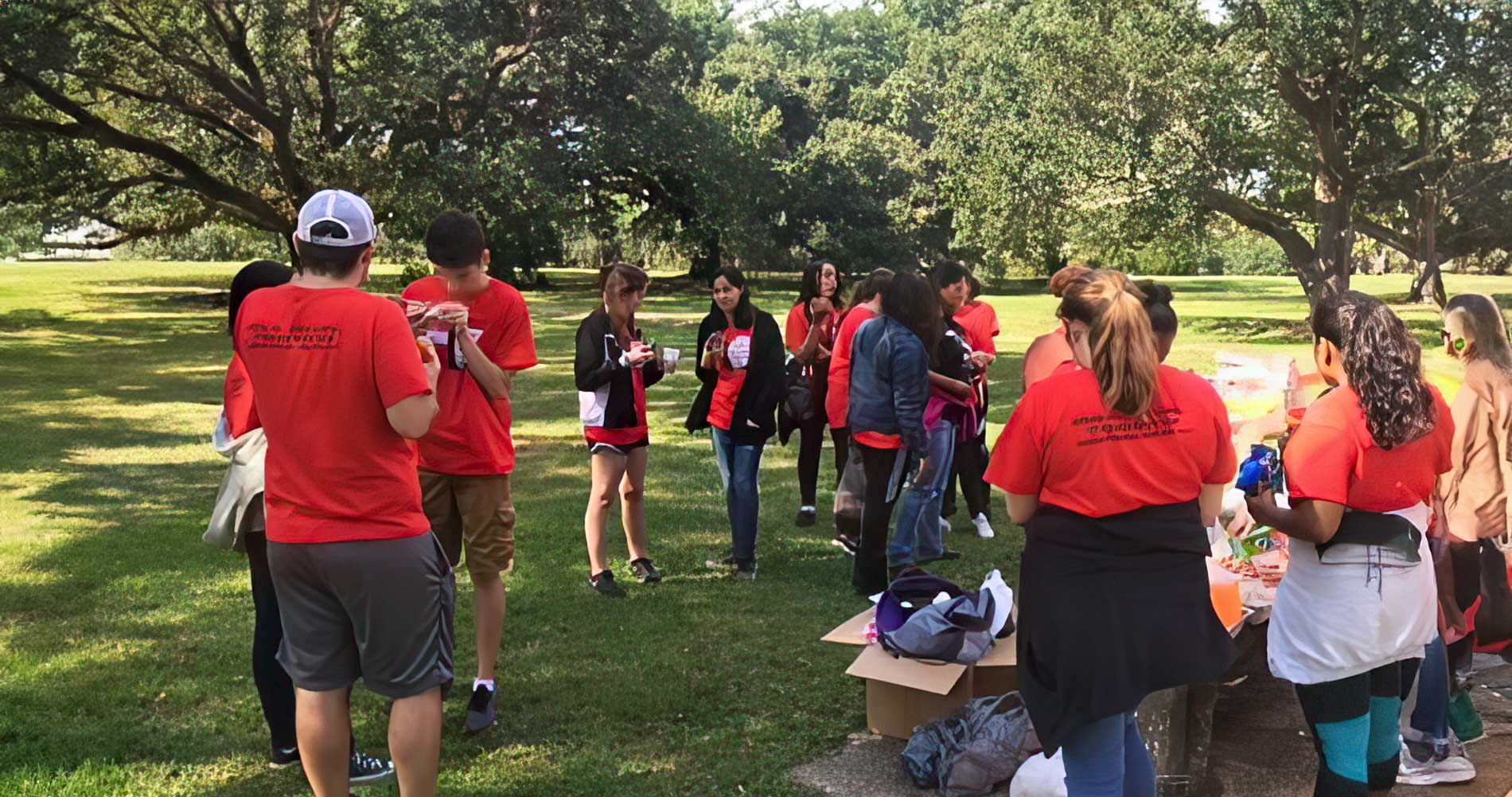 Young Adults/Teen Leadership