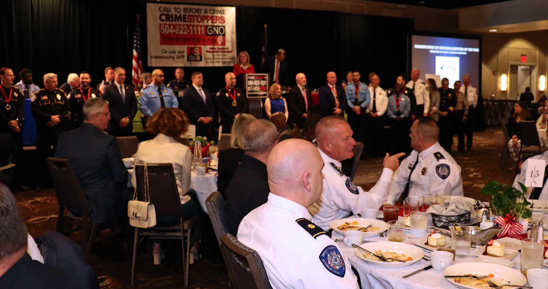 Night Out Against Crime