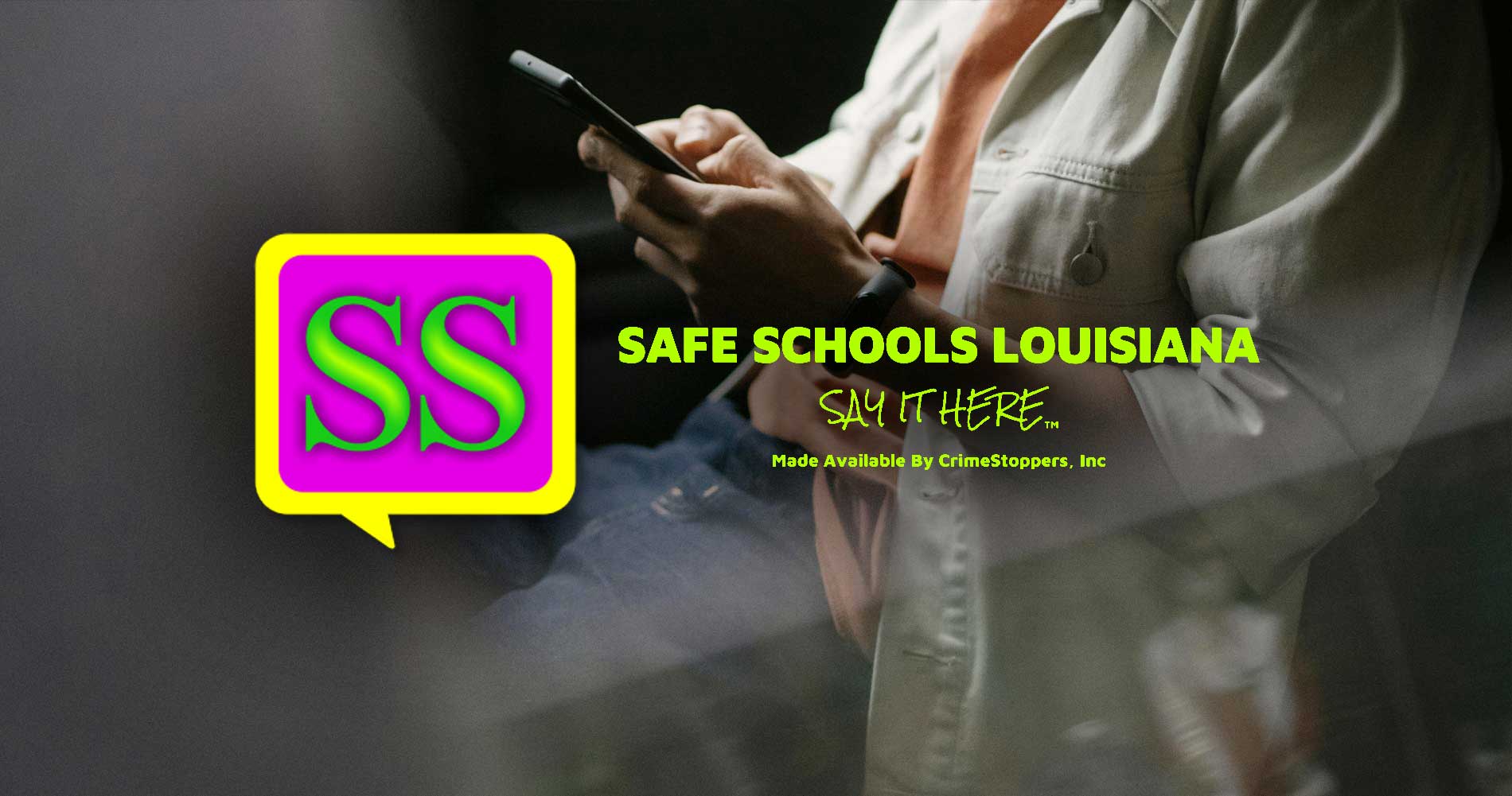 Safe Schools Hotline