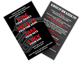 Information Cards