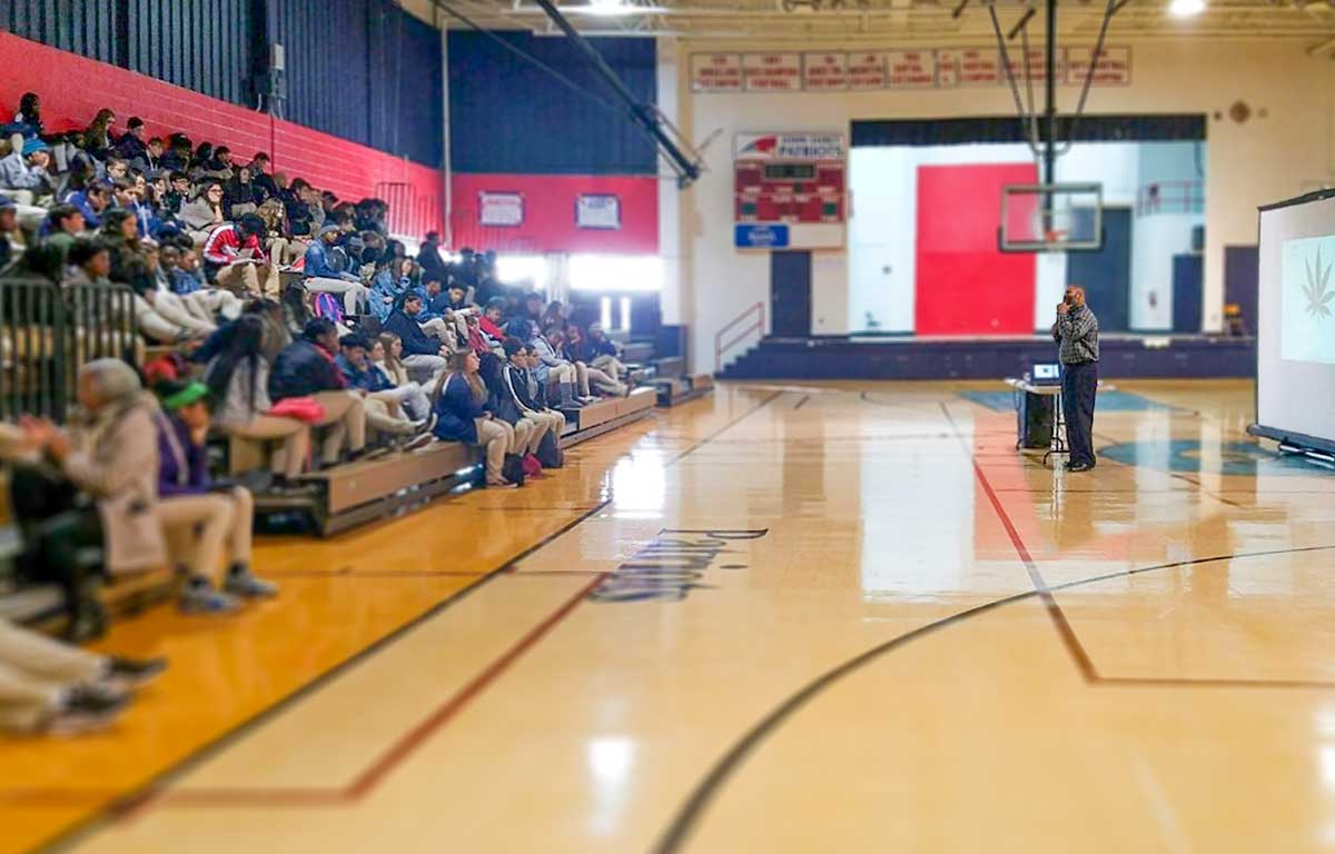 Safe Schools Presentation
