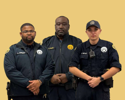 2025 awards police officers