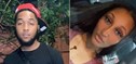 Nadia Payne and Kelvin Oliver