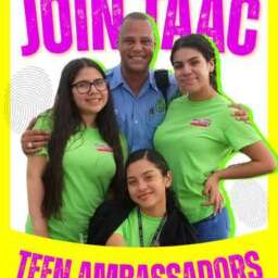 Teen Ambassadors Against Crime