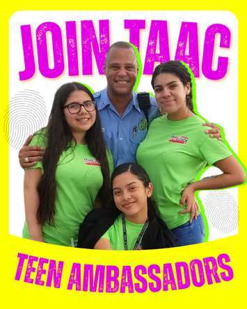Teen Ambassadors Against Crime