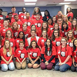 Teen Ambassadors Against Crime