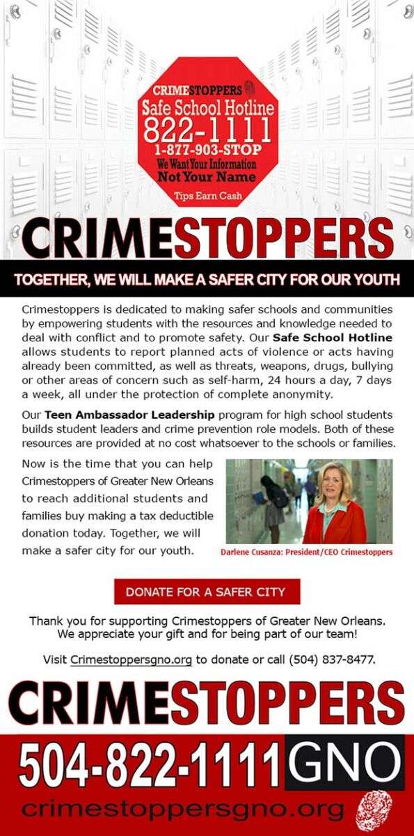 Show Your Support