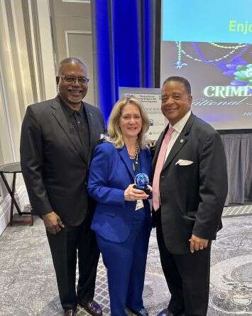 Cusanza, norman robinson, councilman eugene green edit2