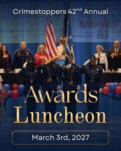 2027 Annual Awards Luncheon