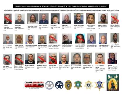 Operation Boo Dat 2025 Spread Arrested Dec.