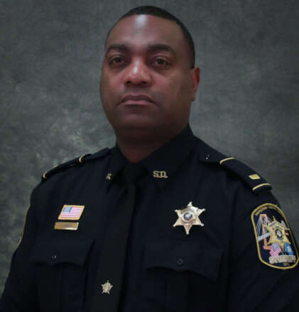 Lieutenant Joseph Chevis