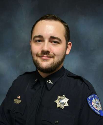 Deputy Jacob Paretti