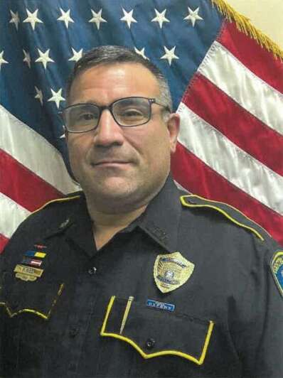 Detective Brian Rico