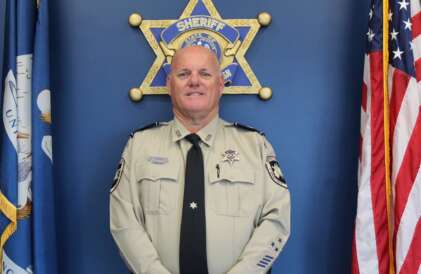 Detective Sergeant Kenneth Sierra