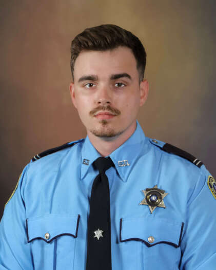 Deputy Woodrow St. Pierre