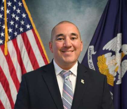 Sergeant Jack Uhle, Criminal Investigative Division – Region 1