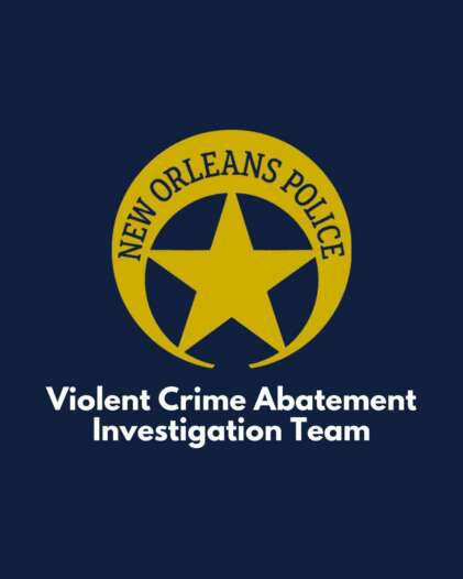 Violent Crime Abatement Investigation Team (VCAIT)