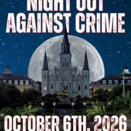 Night Out Against Crime 2026